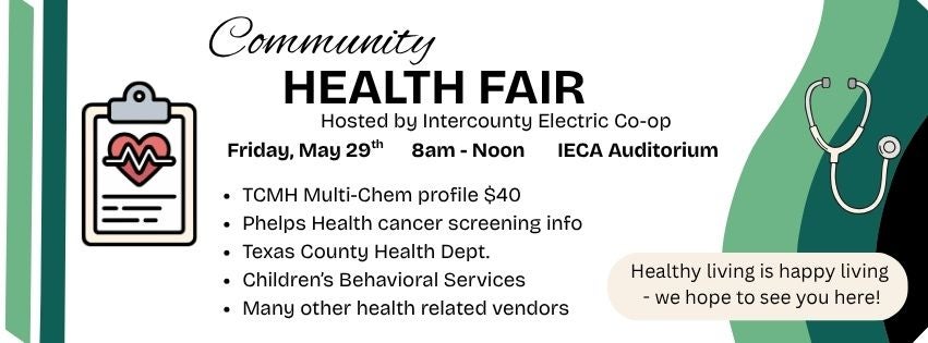 2026 Community Health Fair