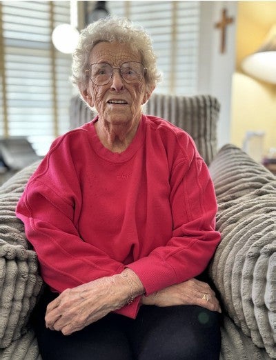Melva (DeWeese)Watson Photo