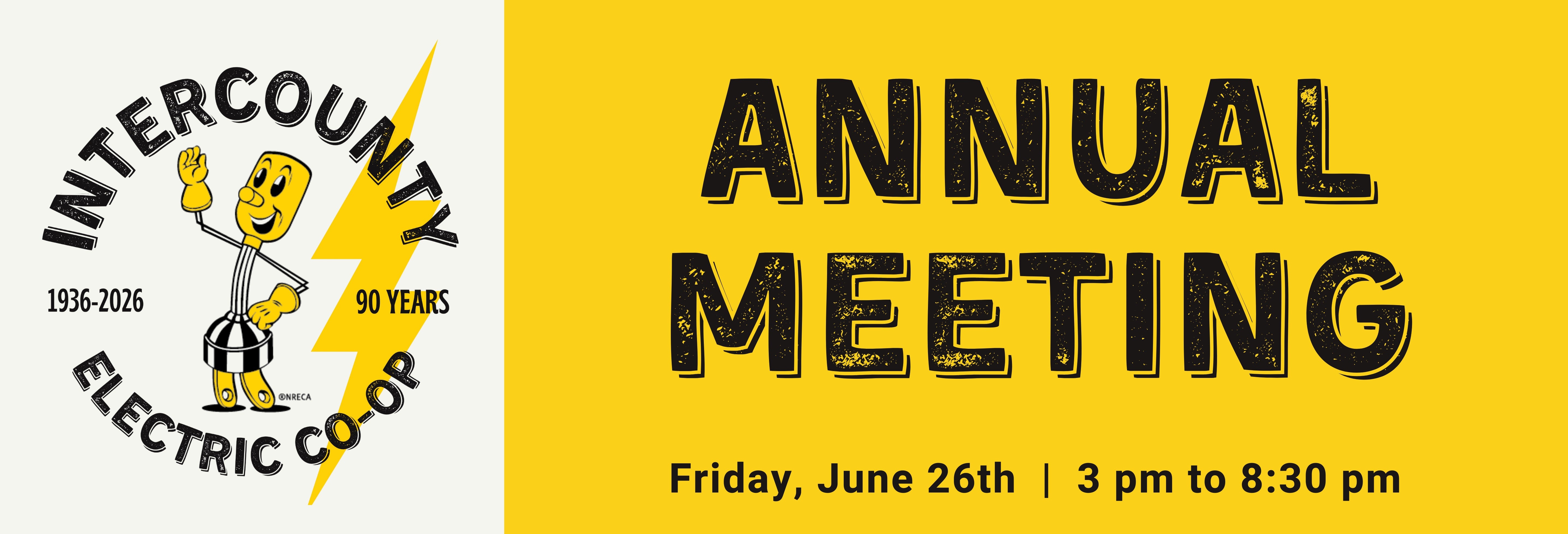 Annual Meeting 2026