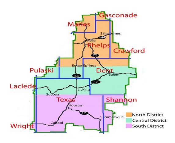 Outages/Map  Inter-County Energy Cooperative